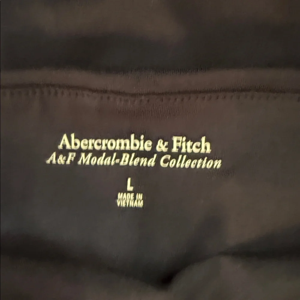 Abercrombie & Fitch reposhing this